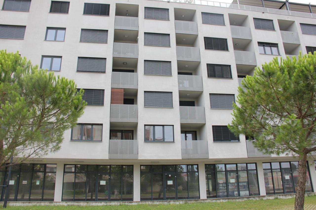 Sea Sun & Me Apartment Capodistria Esterno foto
