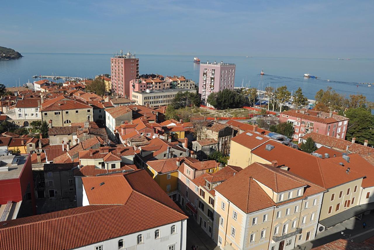 Sea Sun & Me Apartment Capodistria Esterno foto