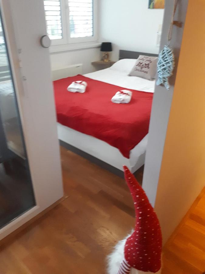 Sea Sun & Me Apartment Capodistria Esterno foto